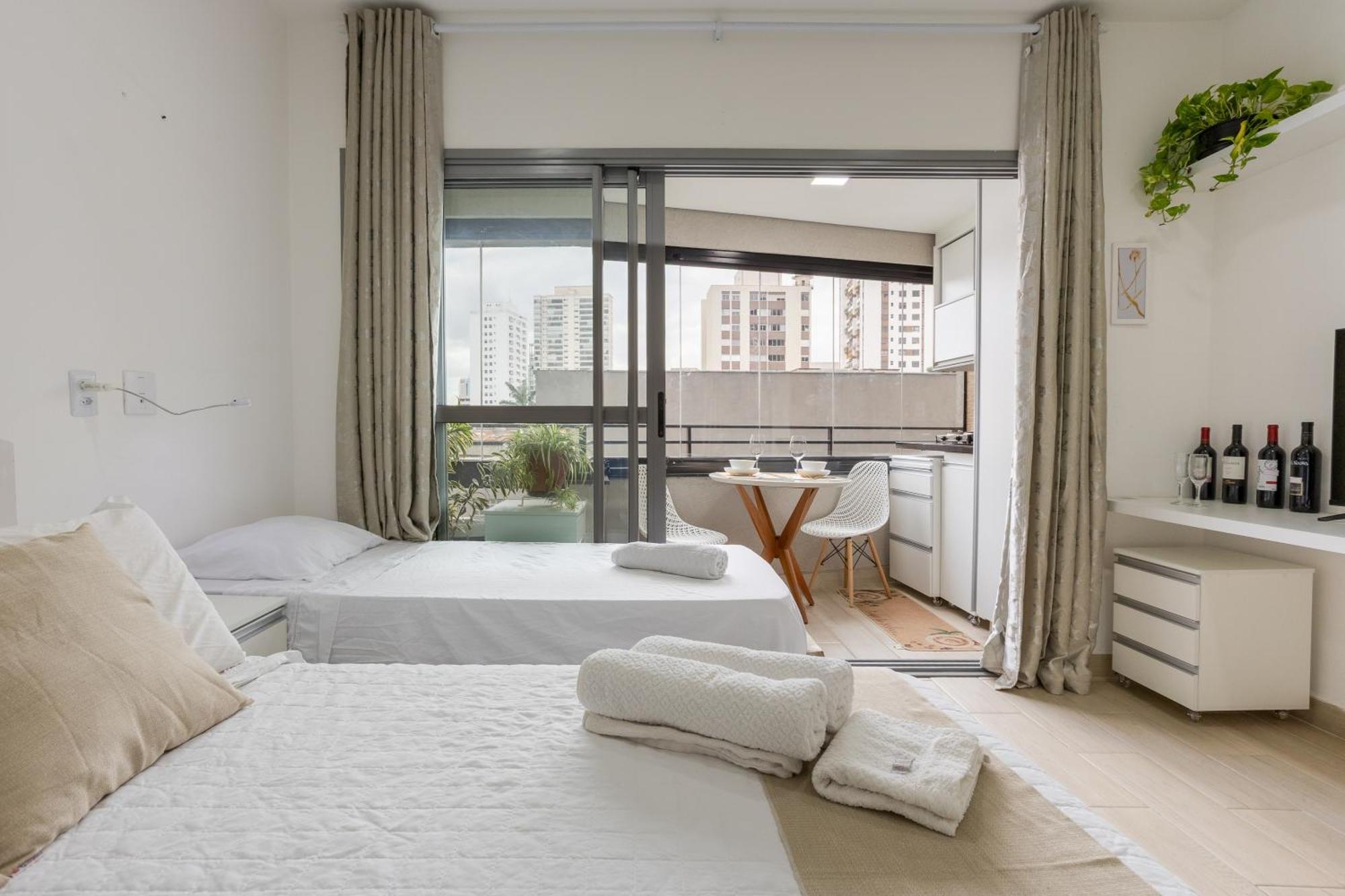 Apartamento Zen | Conforto E Paz