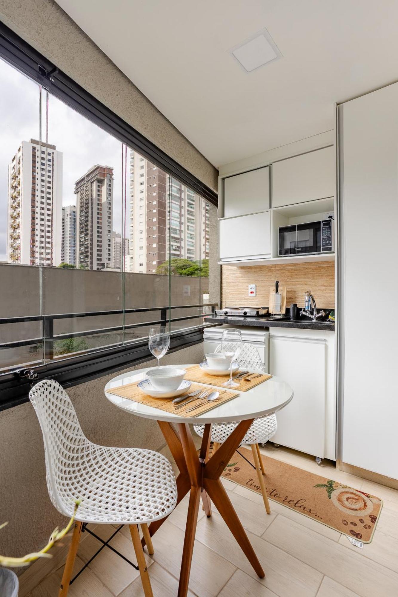 Apartamento Zen | Conforto E Paz