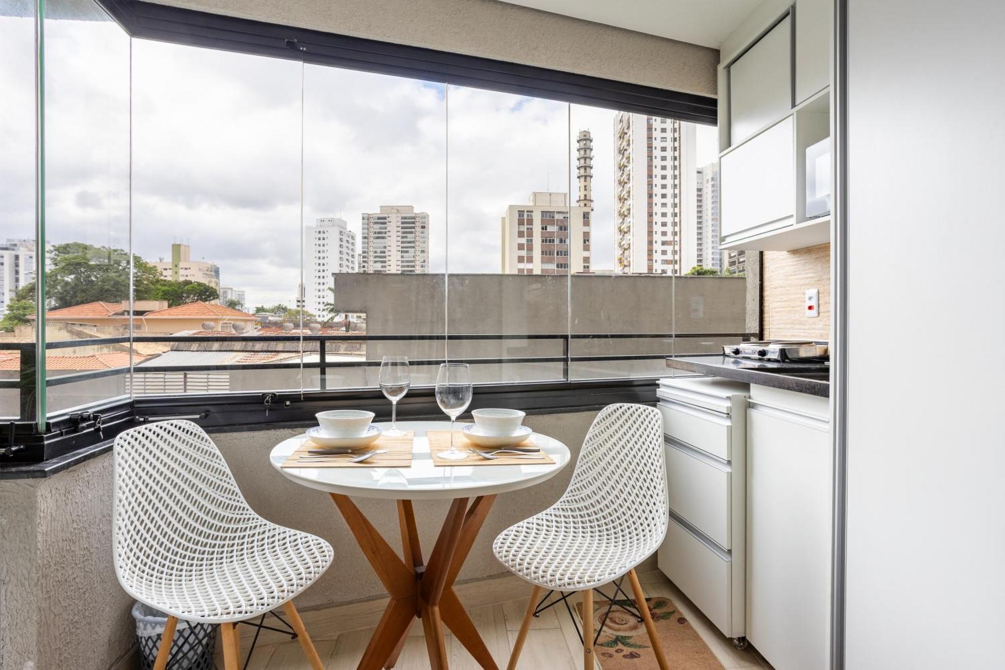 Zen | Conforto E Paz Apartamento São Paulo