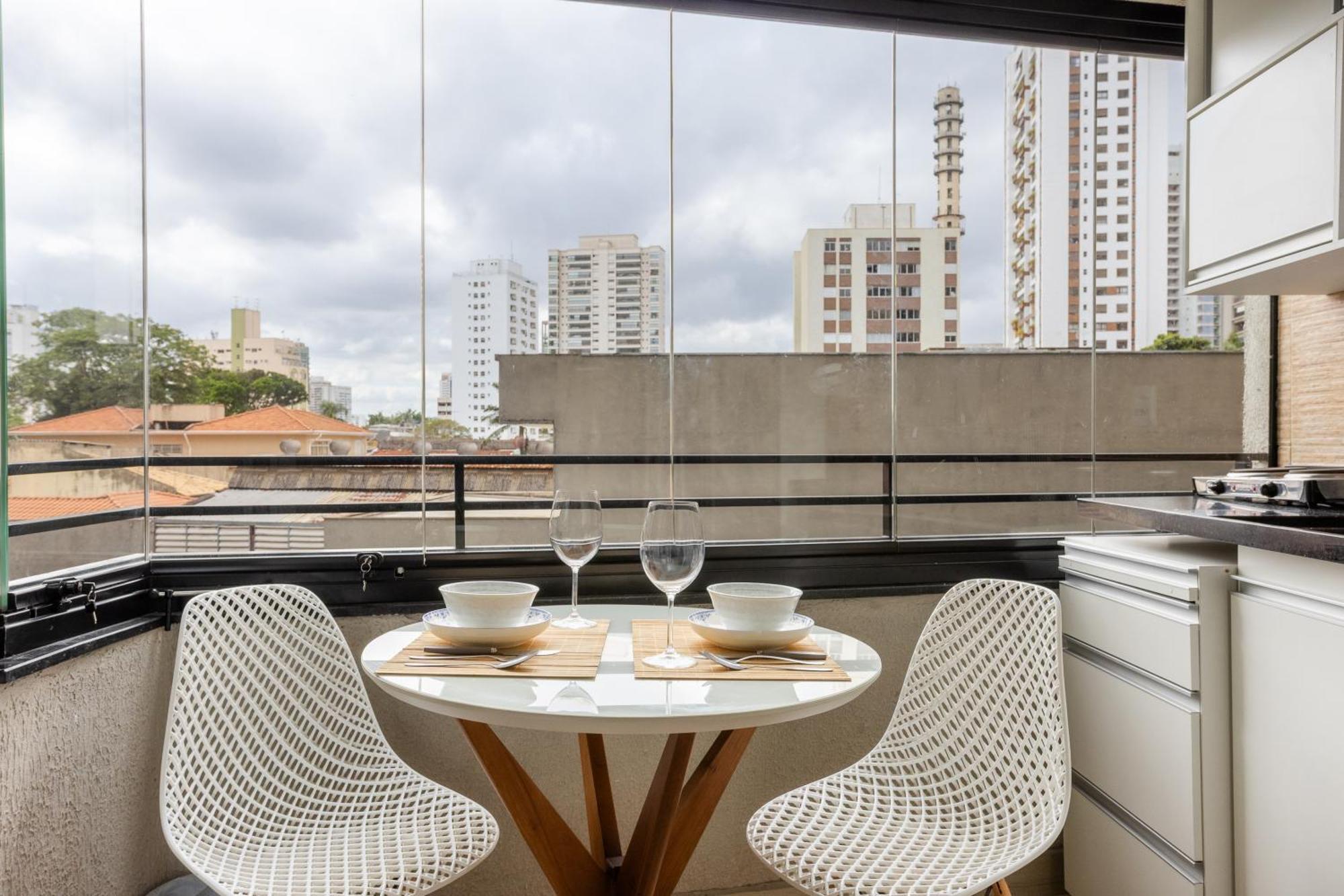 Apartamento Zen | Conforto E Paz São Paulo
