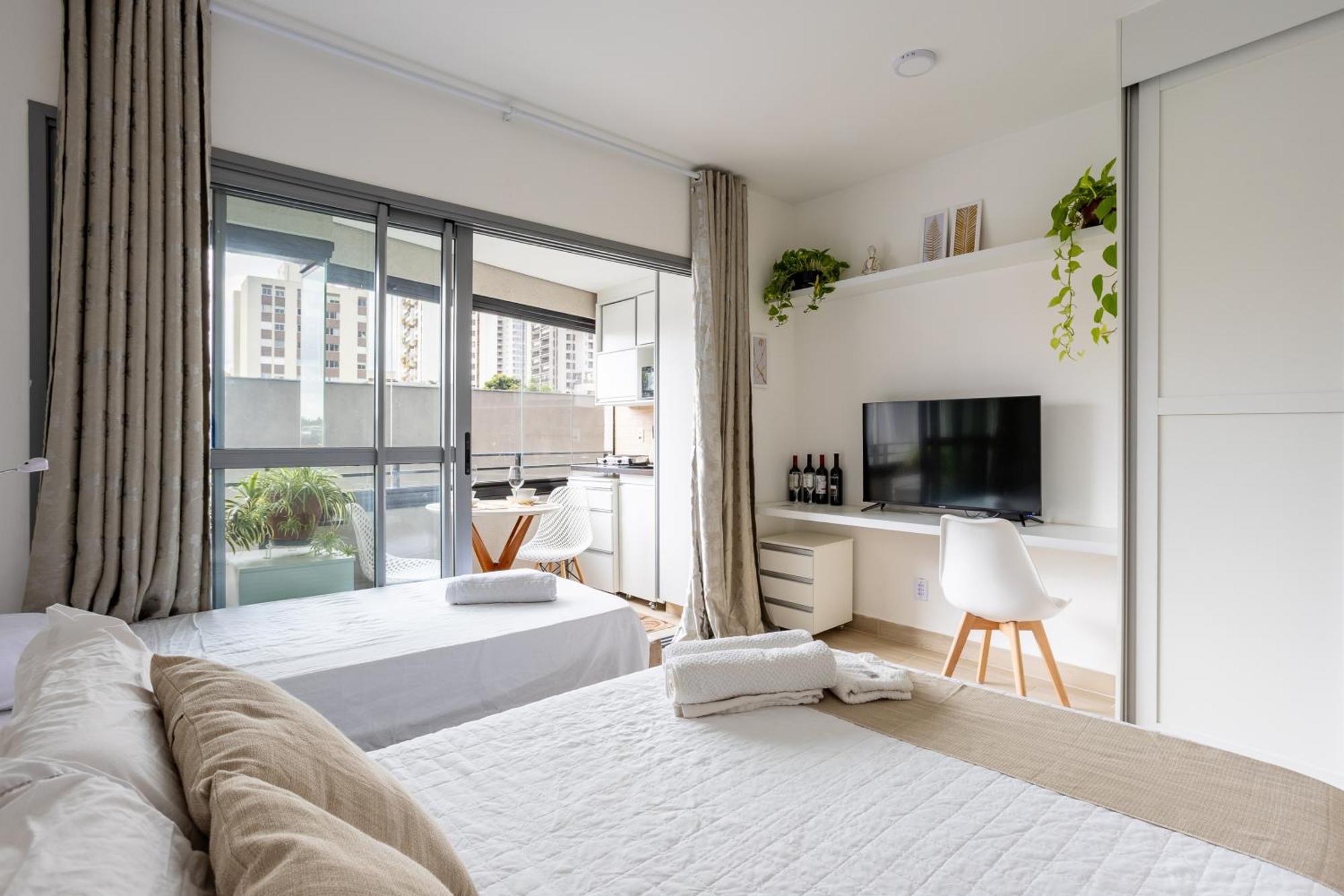 Zen | Conforto E Paz Apartamento