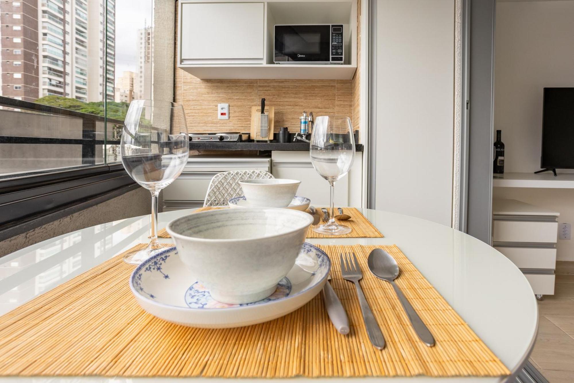 Zen | Conforto E Paz Apartamento *