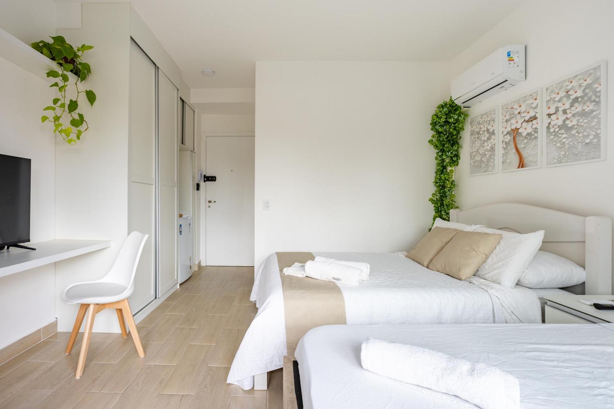 Apartamento Zen | Conforto E Paz *