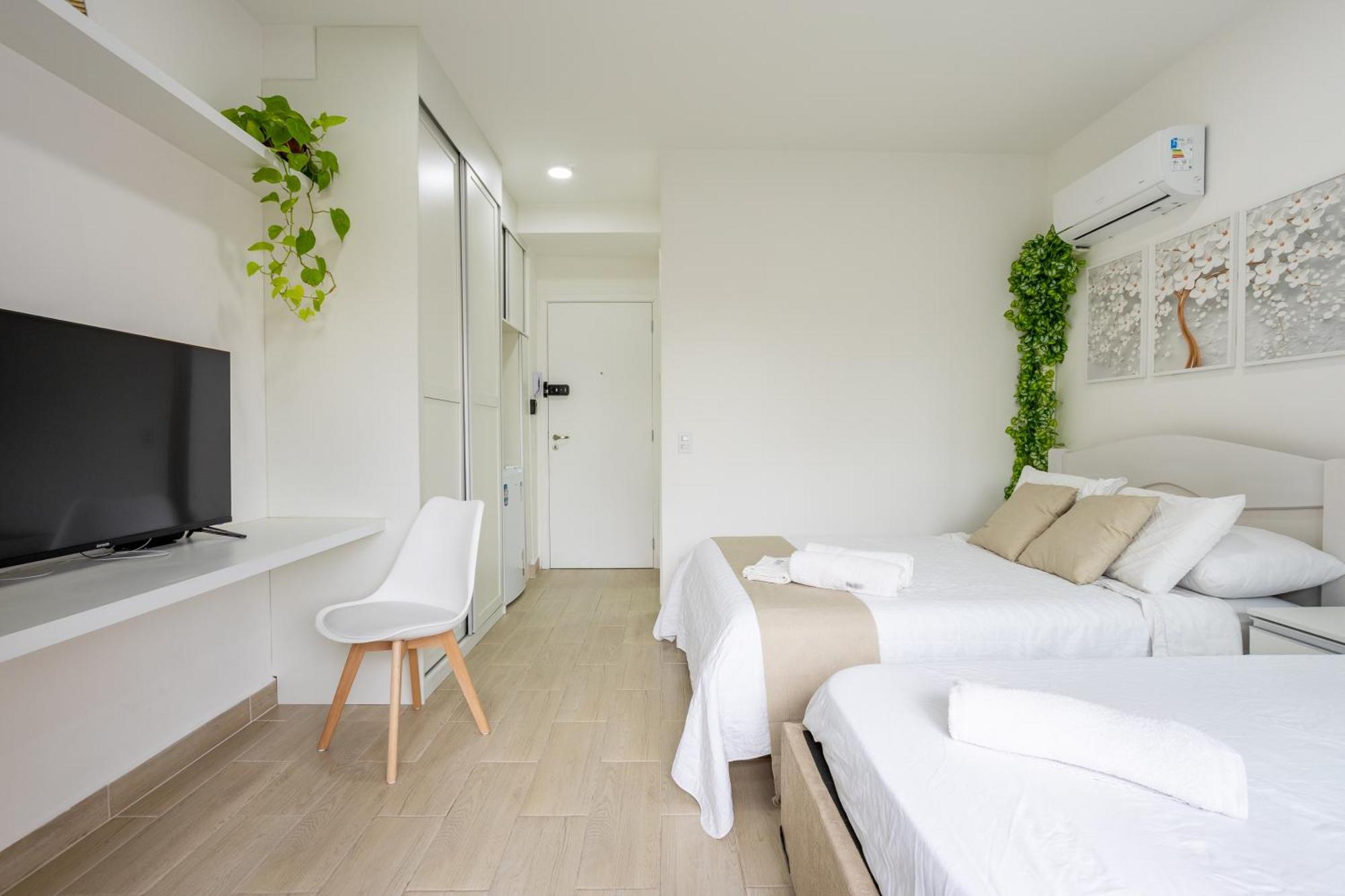 Zen | Conforto E Paz Apartamento *