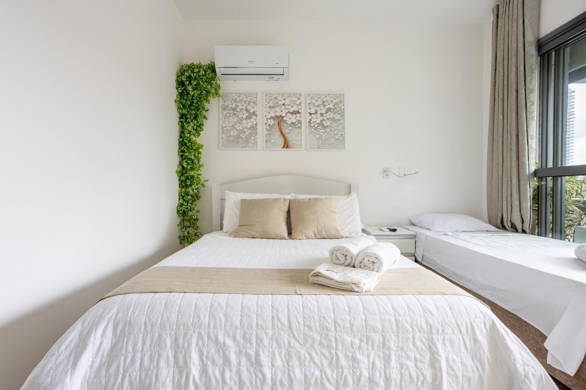 Apartamento Zen | Conforto E Paz *